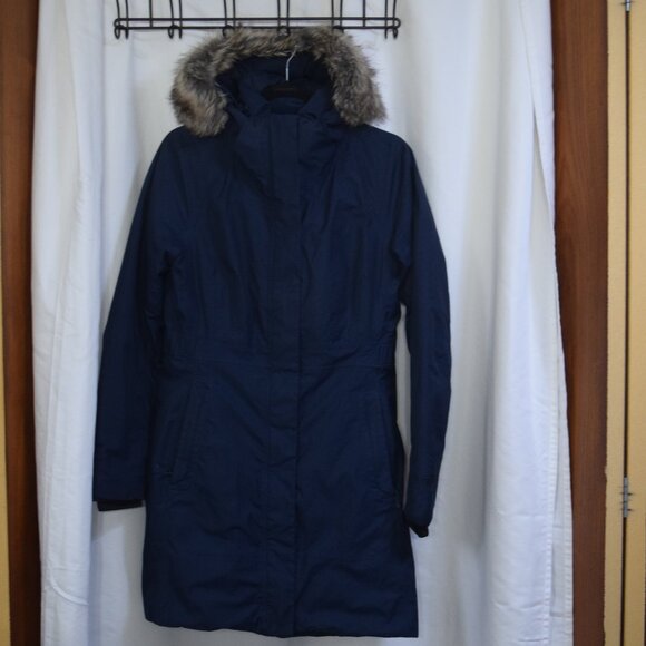 The North Face DryVent 550 Parka II Puffer Jacket NF0A35BQ - Picture 1 of 6